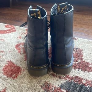 Womens size 7 black Dr. Martens